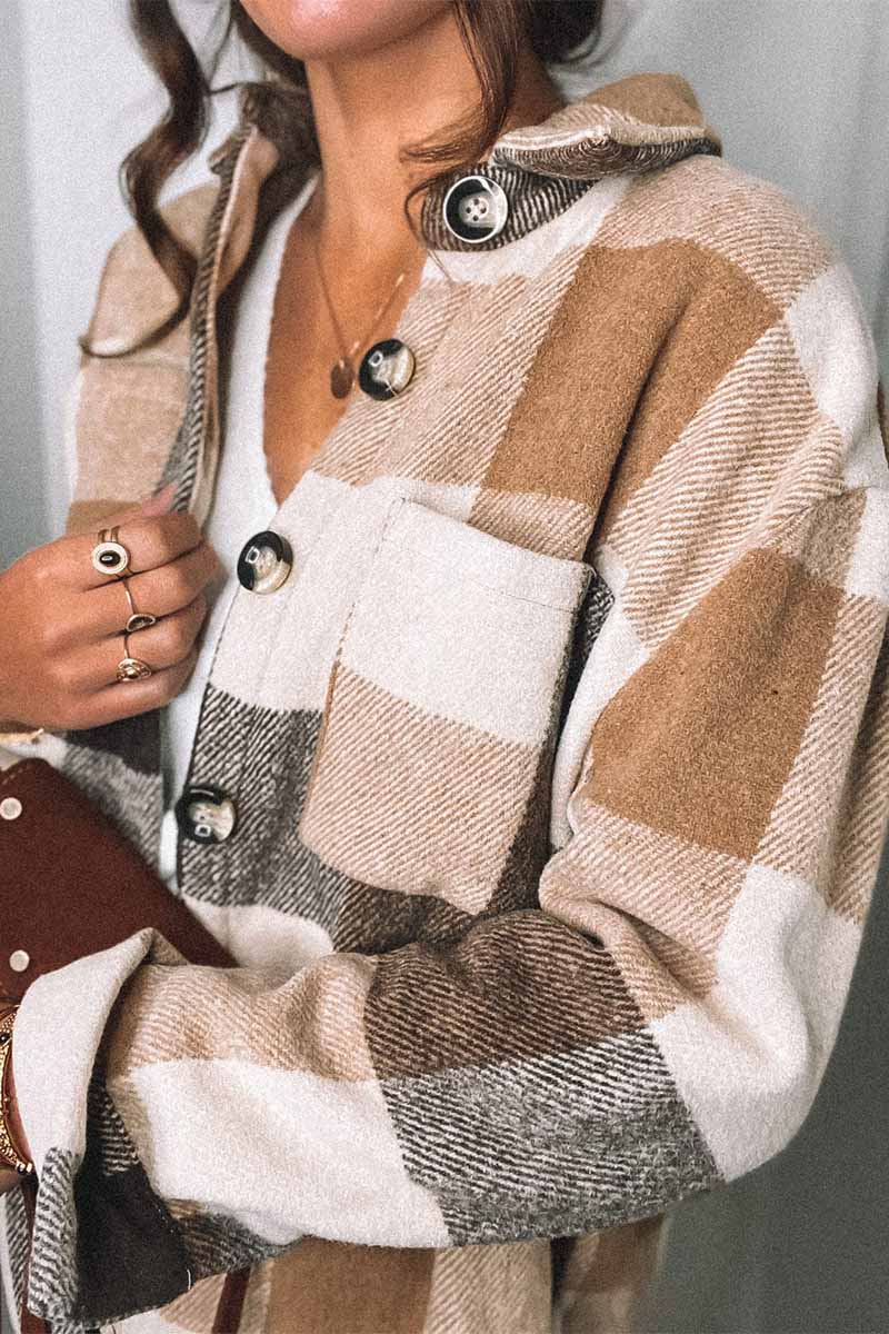 Maria José | Casual and relaxed winter jacket