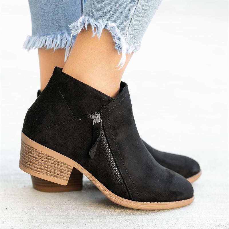 Tamara | Relaxed and supportive orthopedic boots