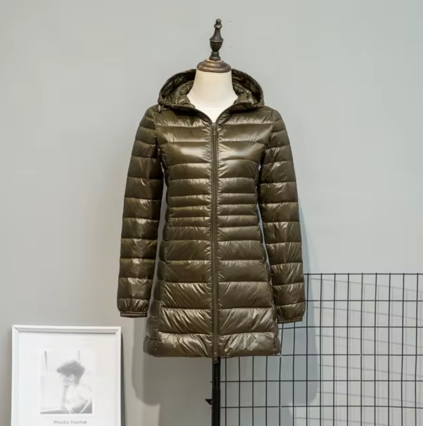 Bea® | Coat with hood