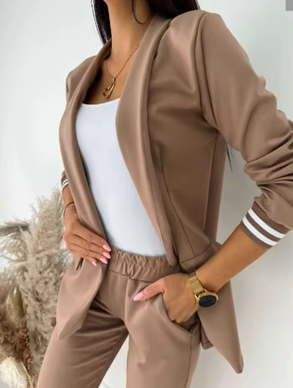 Monserrat | Blazer and trousers set