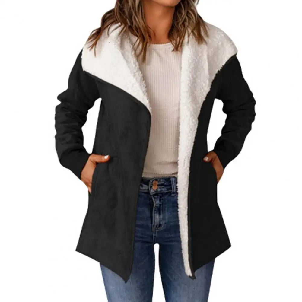Matilde® | Luxurious plush coat: Winter Edition