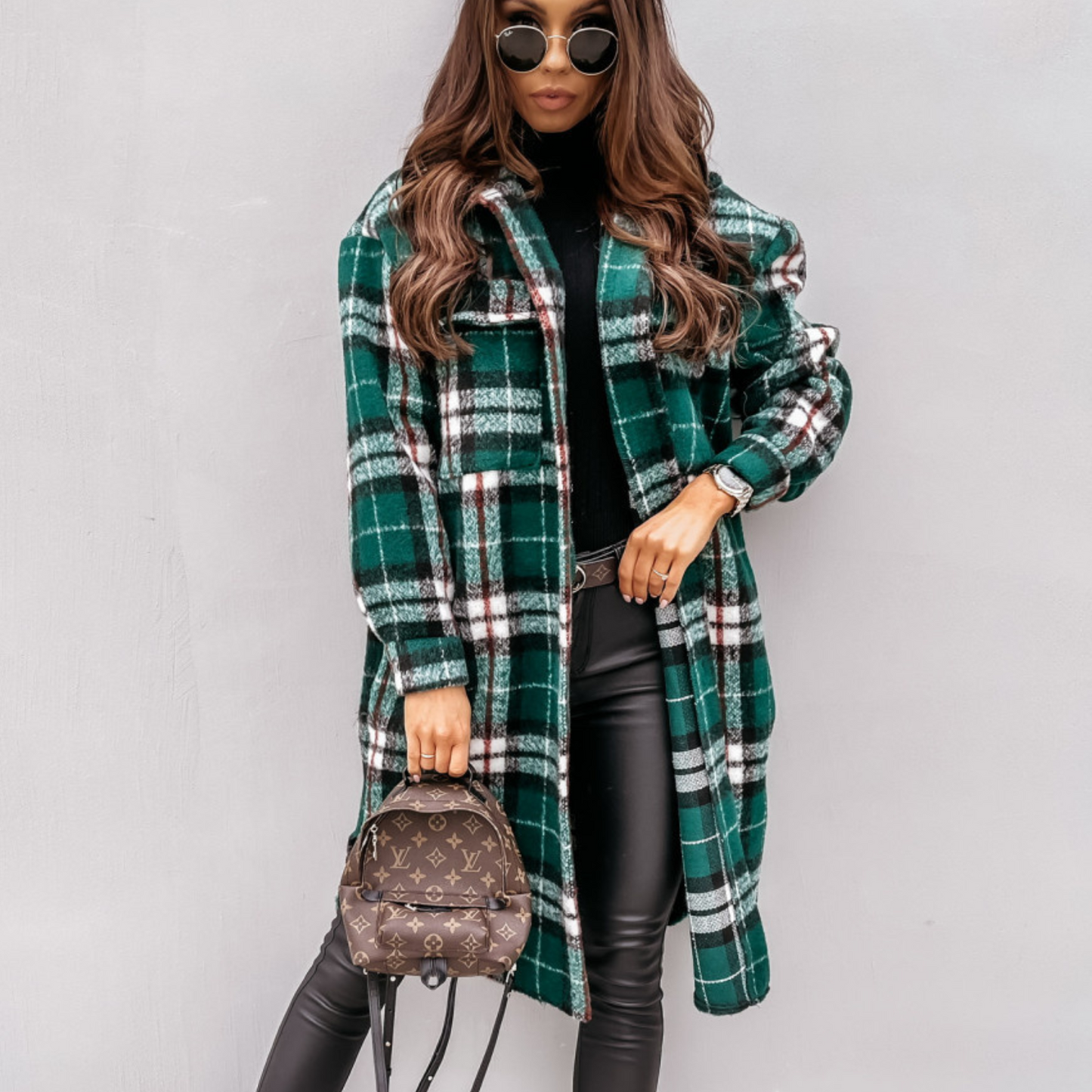 Ximena | Trendy and elegant winter clothing item