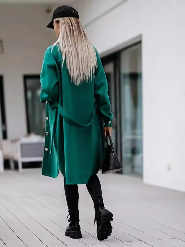 Zaira | Casual and stylish winter garment