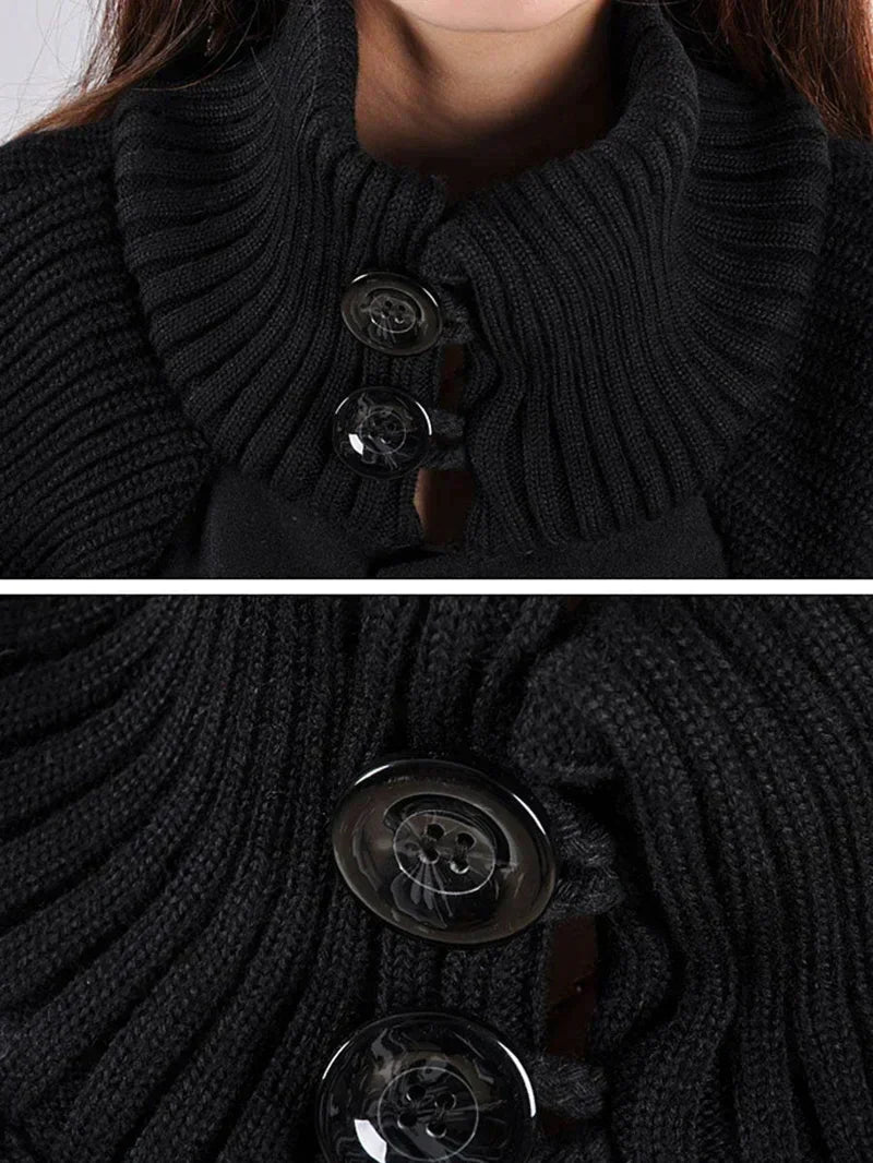 Griselda | Classic and elegant winter garment