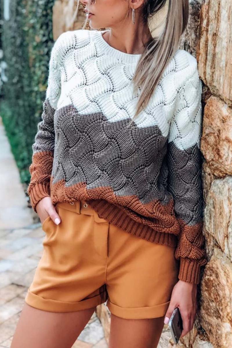 Rafaela | Casual and stylish winter sweater
