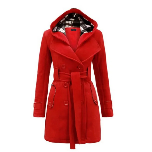 Diana | Chic and versatile winter garment