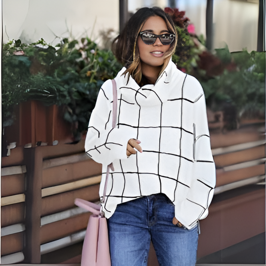 Nerea | Women's winter sweater Calido