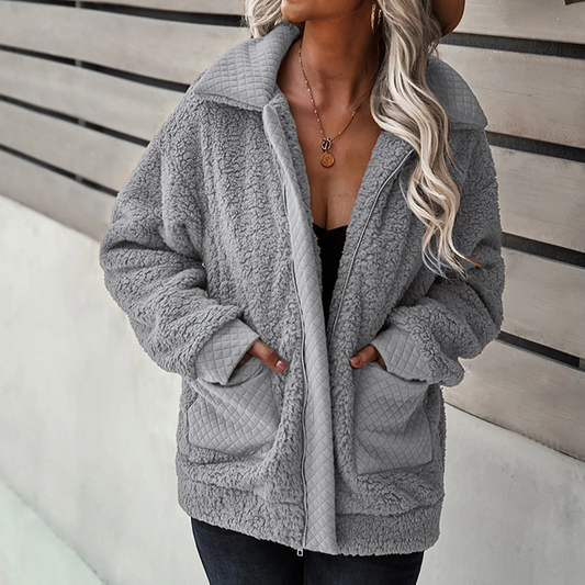 Lidia | Modern and comfortable winter garment
