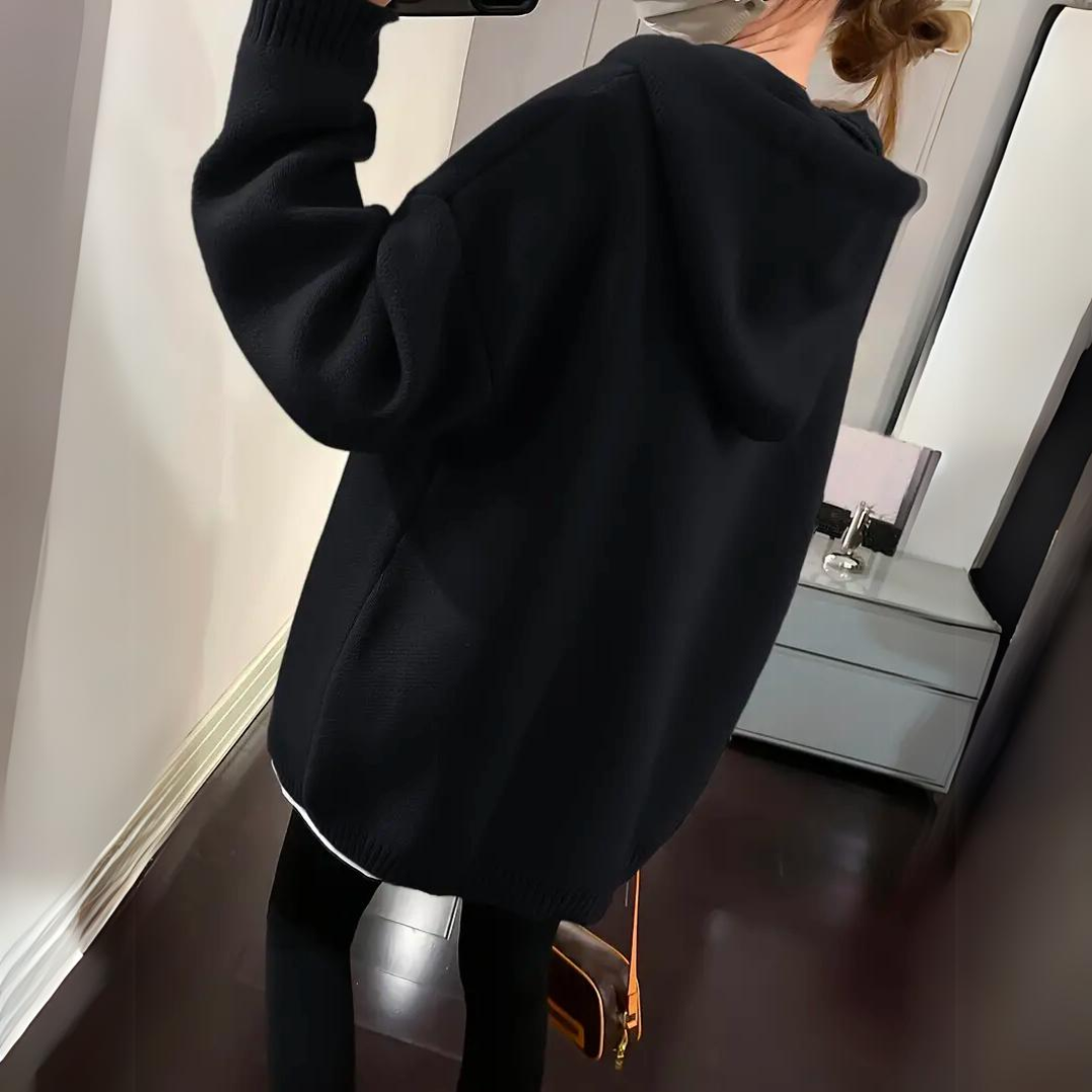 Patricia® | Warm and cozy hoodie