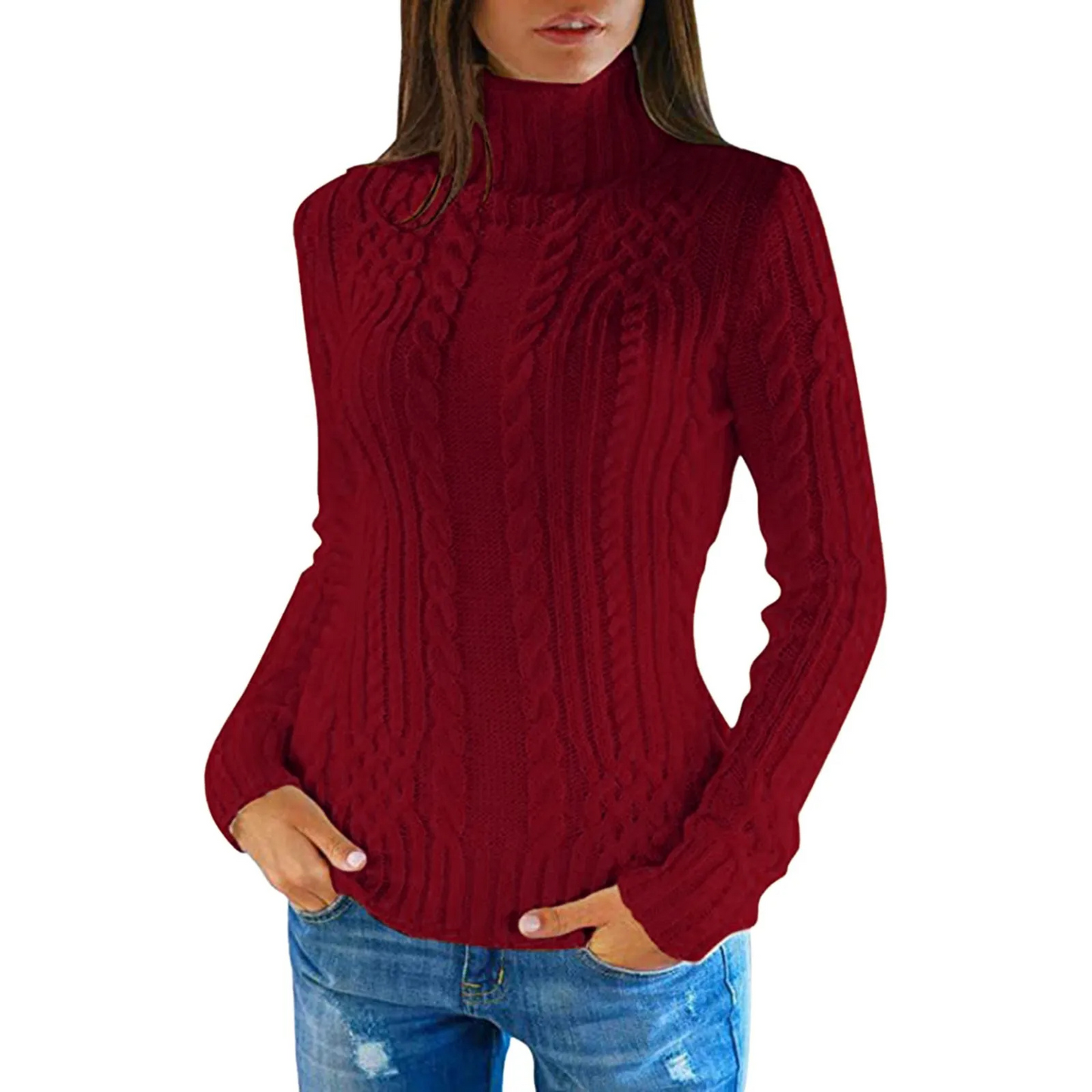 Sol | Fashionable and minimalist winter garment
