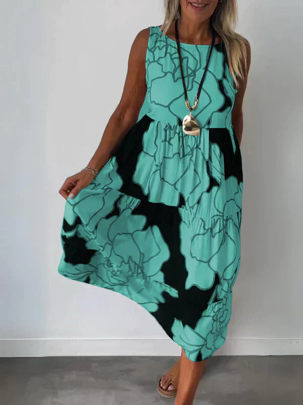 Pamela® | Sleeveless dress for women