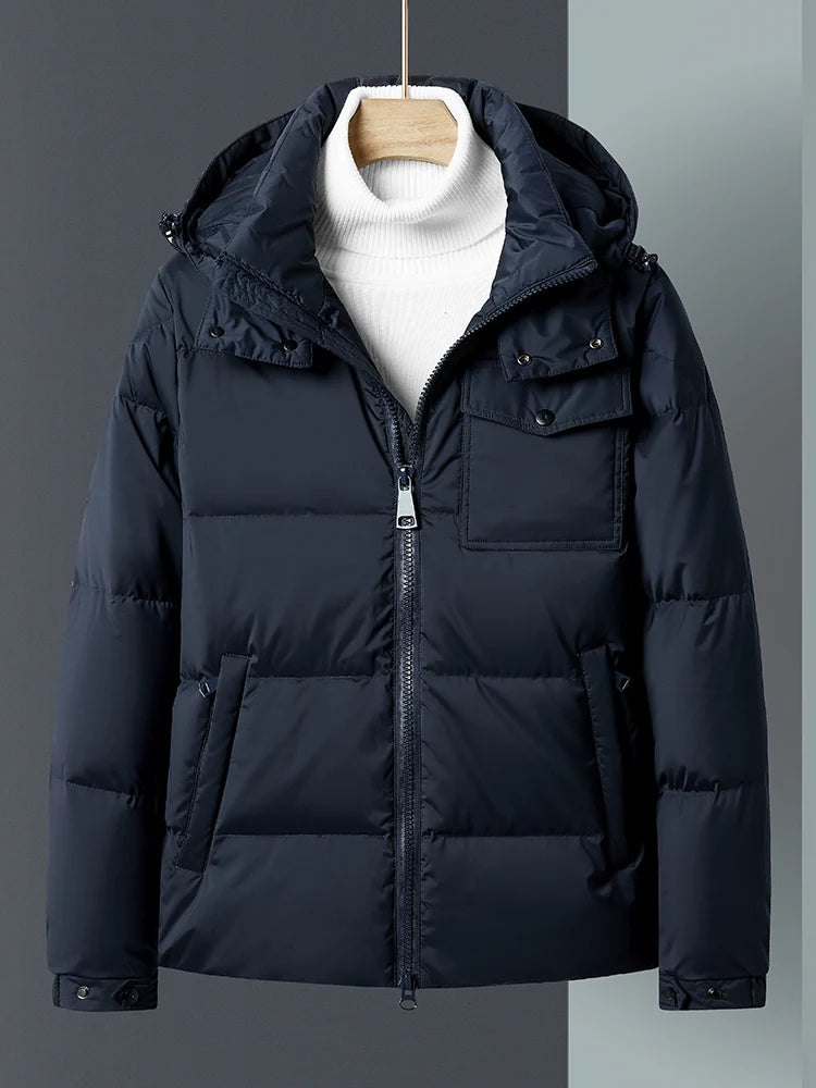 Josefina | Thick and cool winter jacket for men