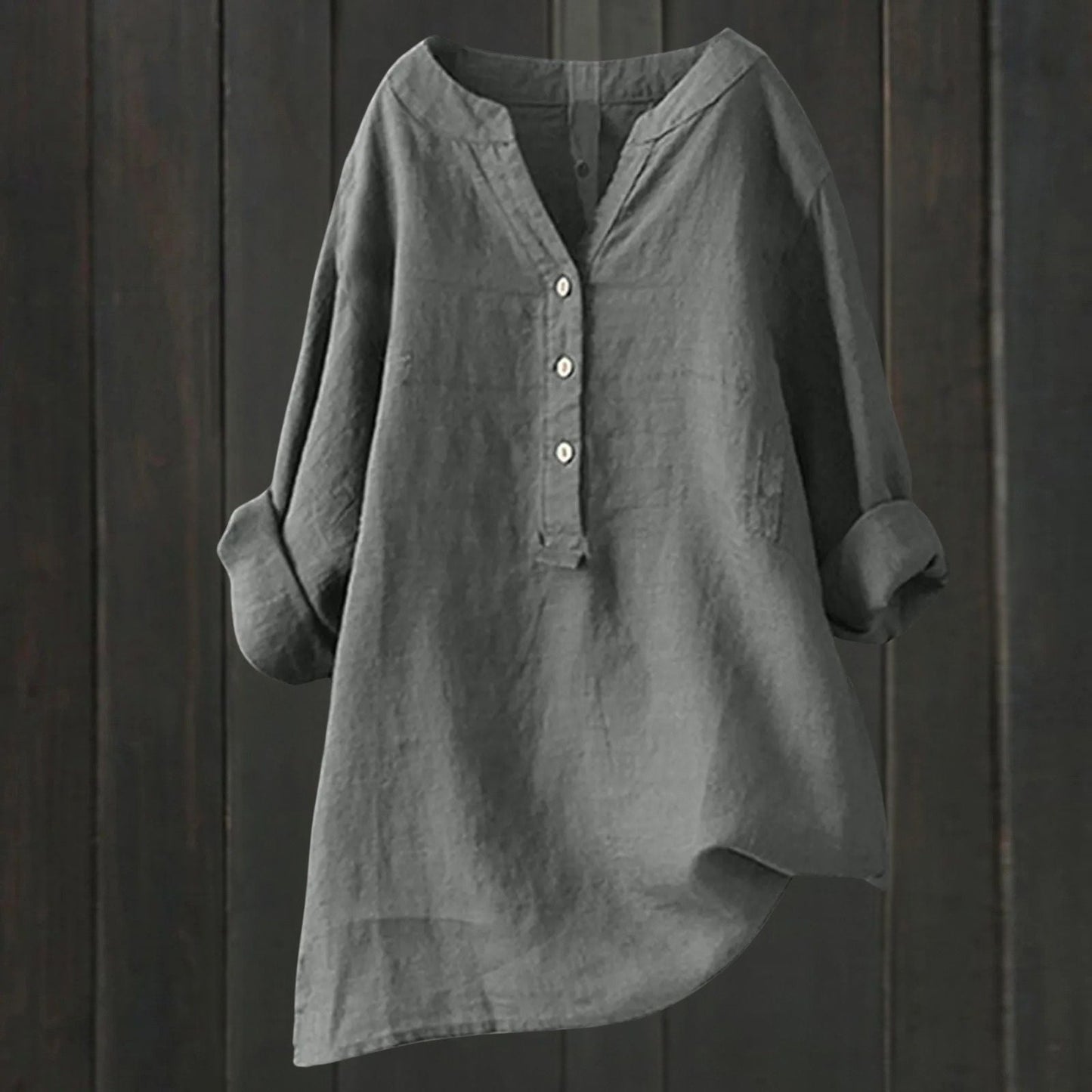 Aminta® | Button Down Blouse