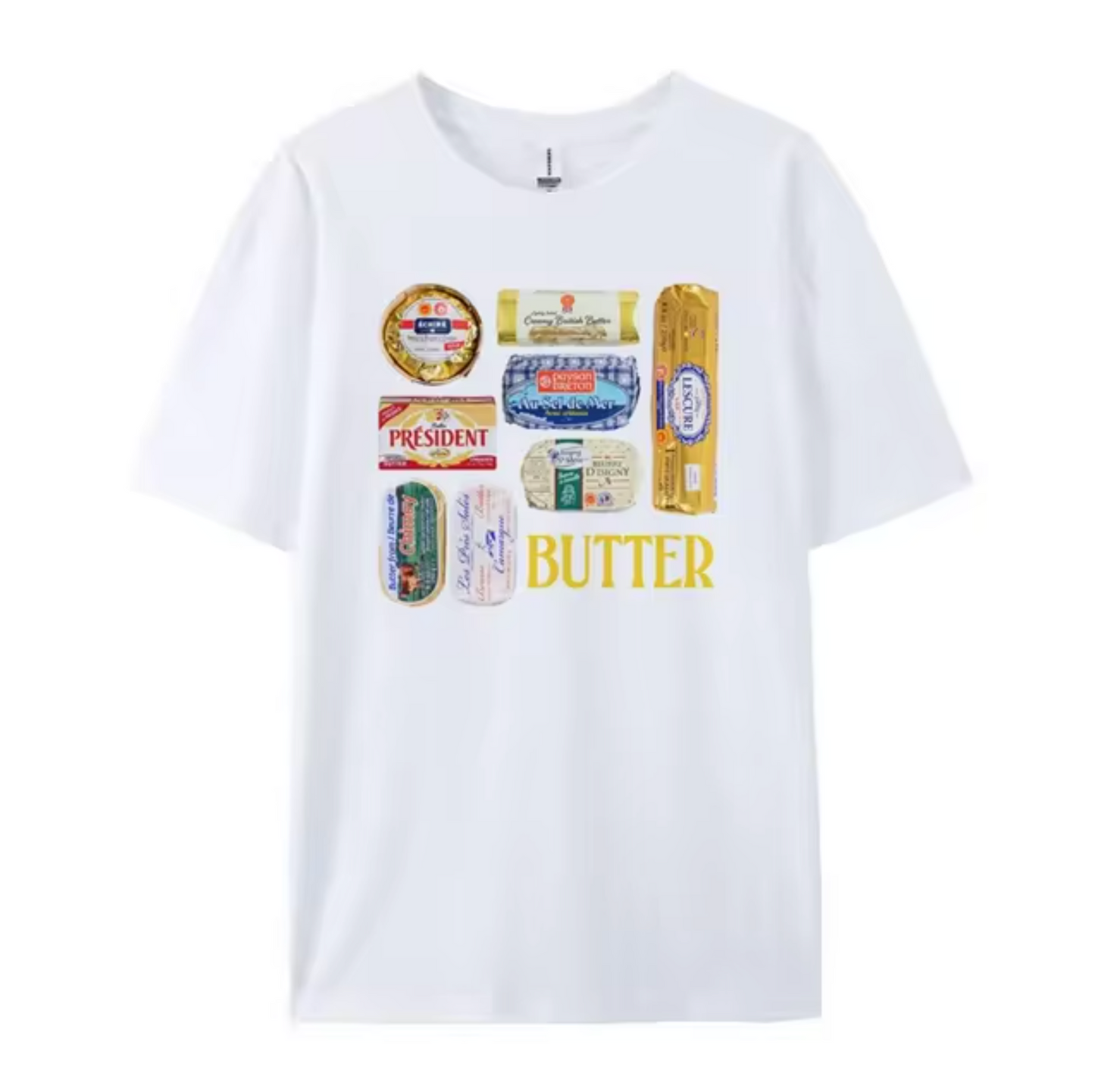 Regina® | Retro Butter T-Shirts