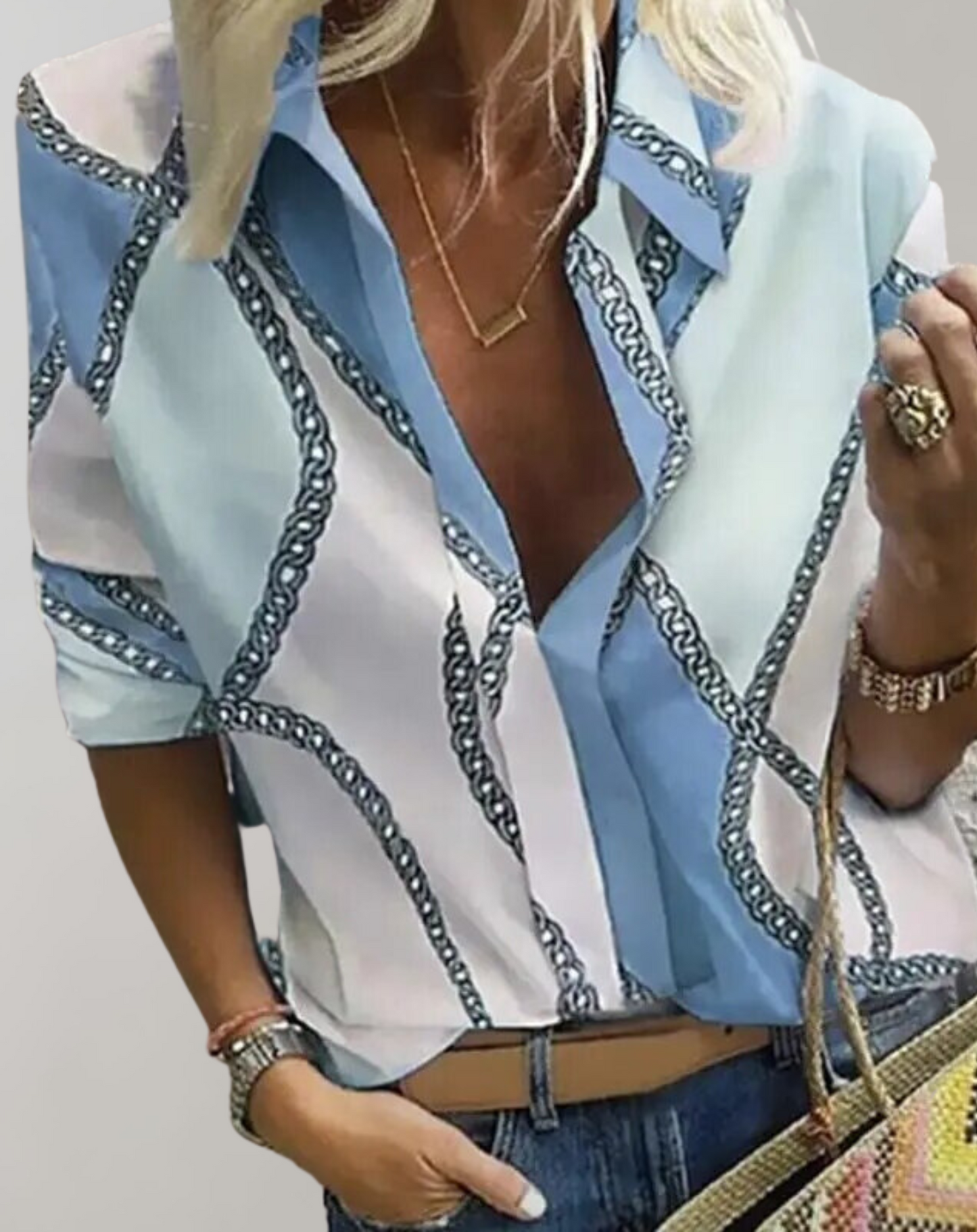 Tamara® | Long-Sleeved Blouse For Women