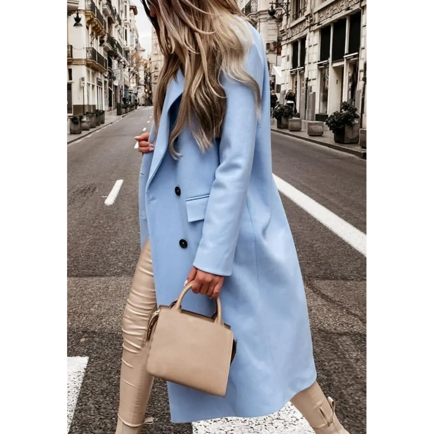 Carmen | Timeless and elegant winter clothing