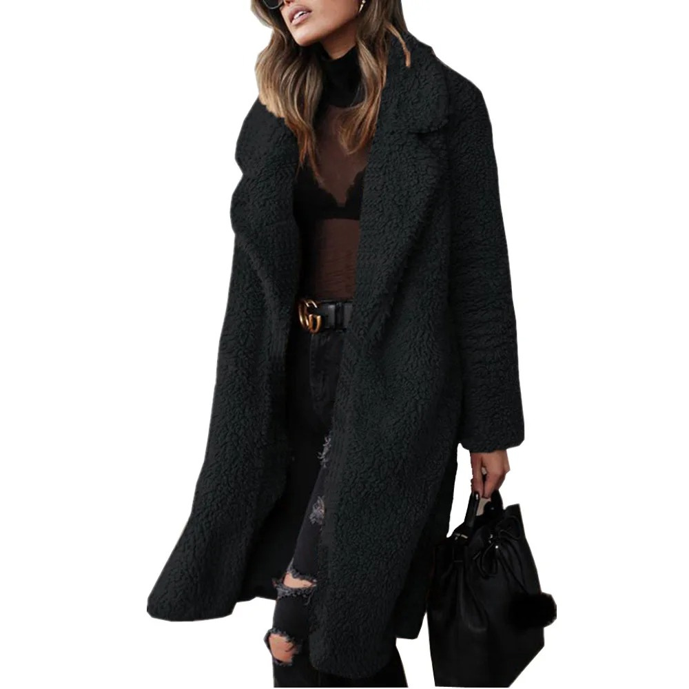 Evelyn | Effortless and chic winter garment