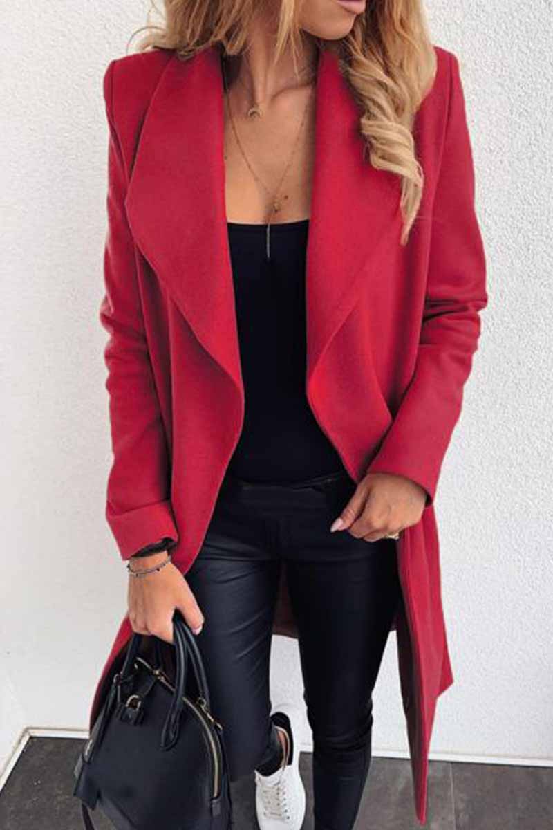 Liliana | Stylish and elegant winter coat