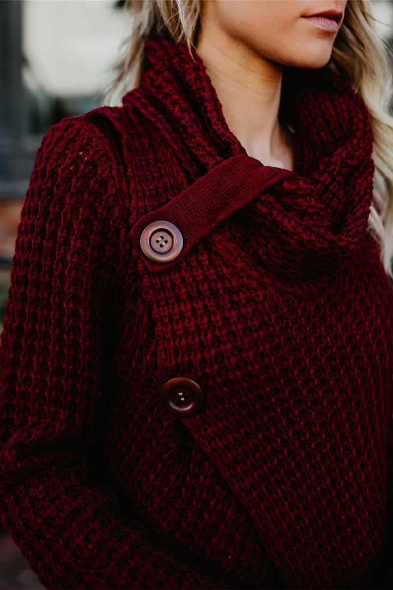 Pink | Simple and stylish winter coat