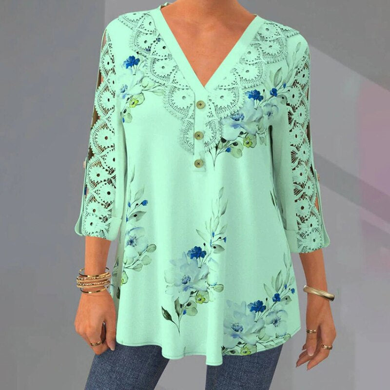 Nerea® | Beautiful, Colorful Blouses Of High Quality Craftsmanship