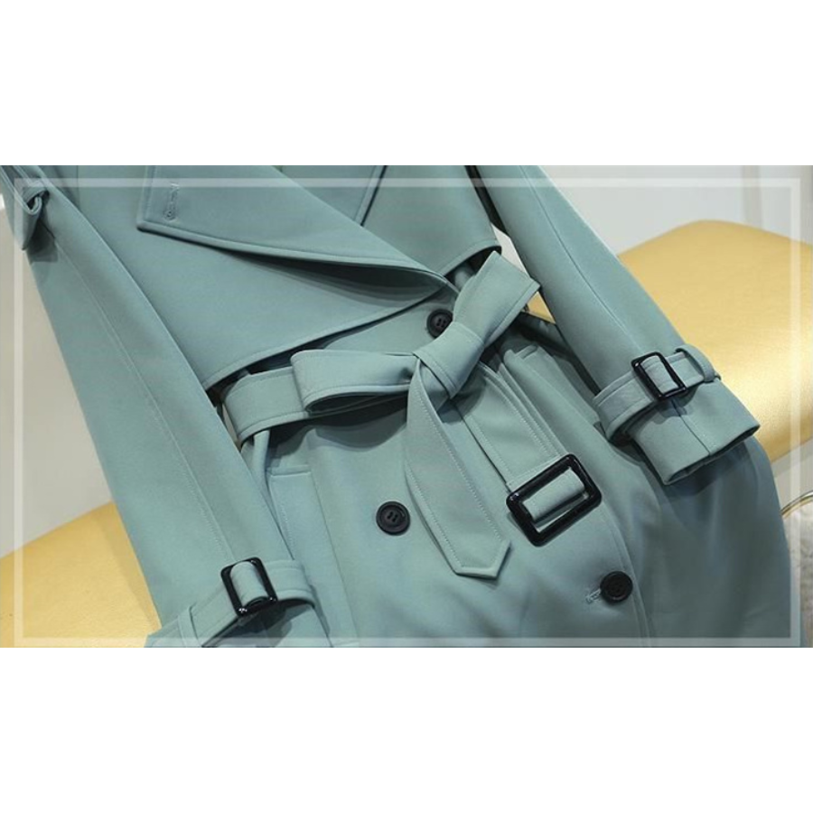 Isis | Versatile and comfortable winter coat