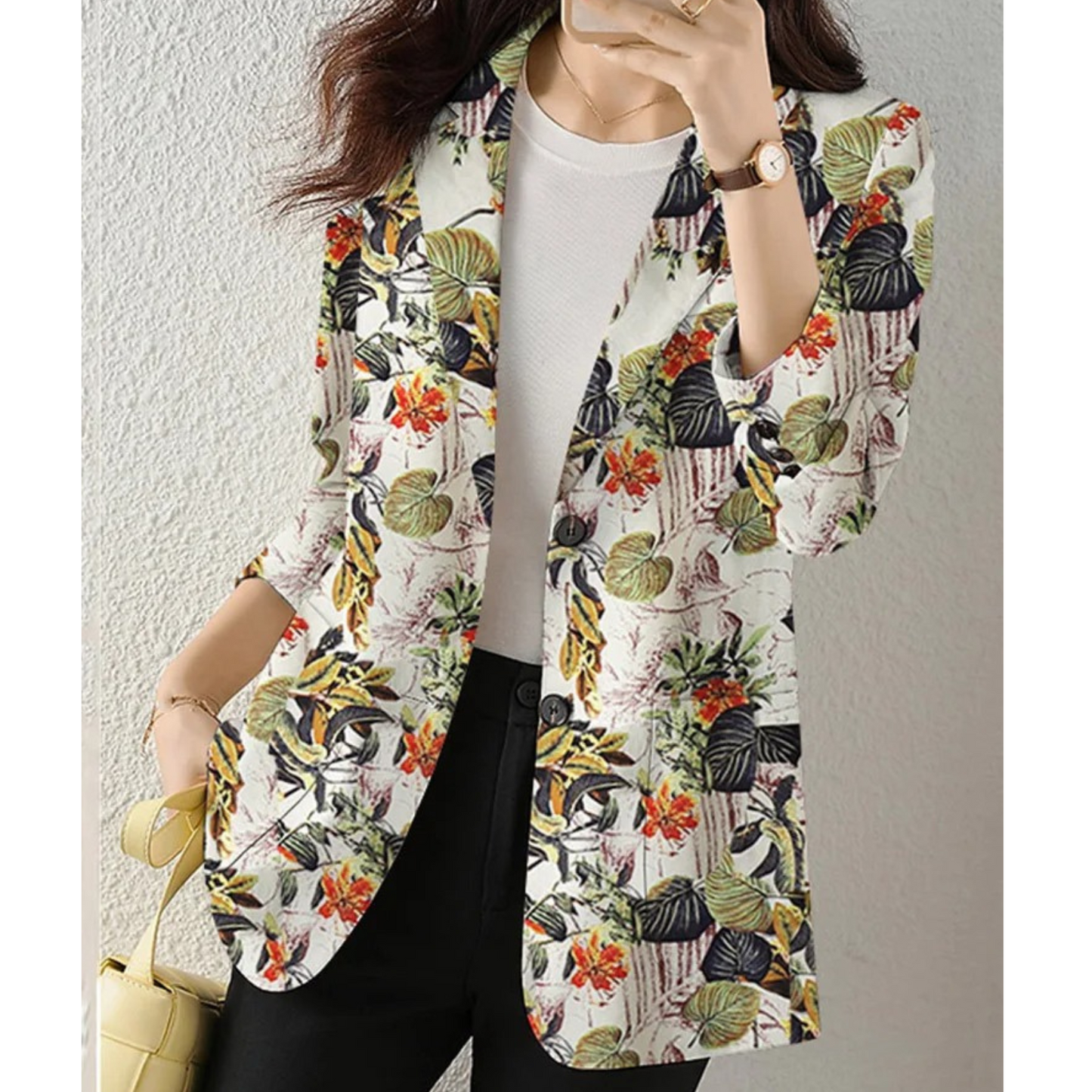 Beatriz | Casual and effortless winter garment