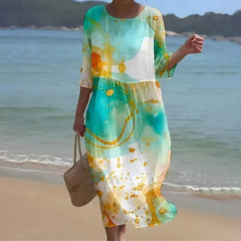 Marcella® | Elegant Floral Dress