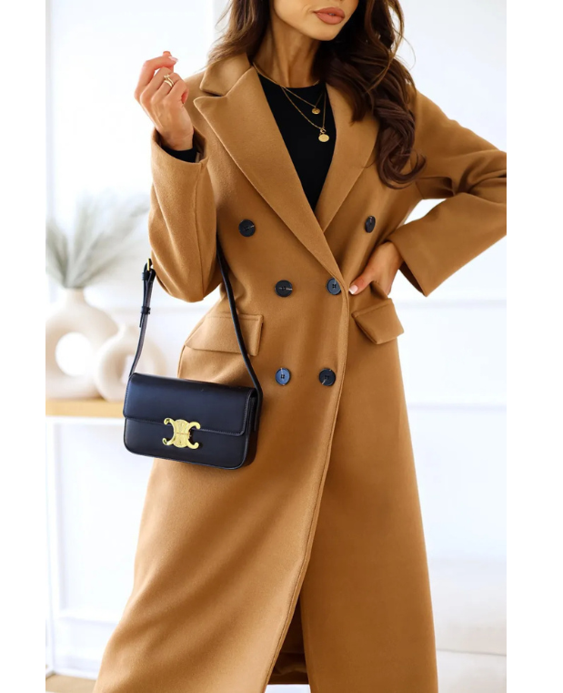 Azucena | Classic and elegant winter garment
