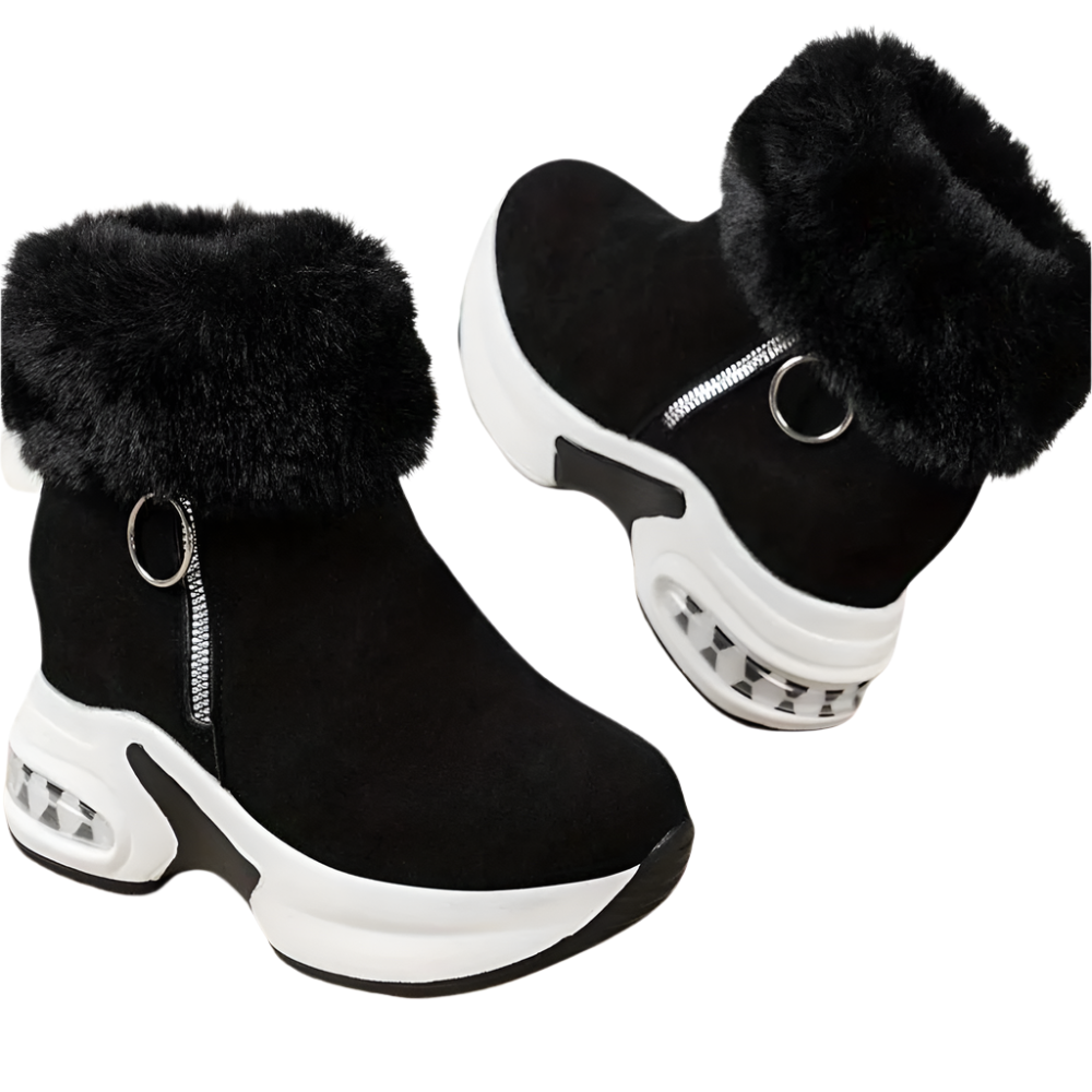 Dorotea | Trendy and supportive orthopedic boots