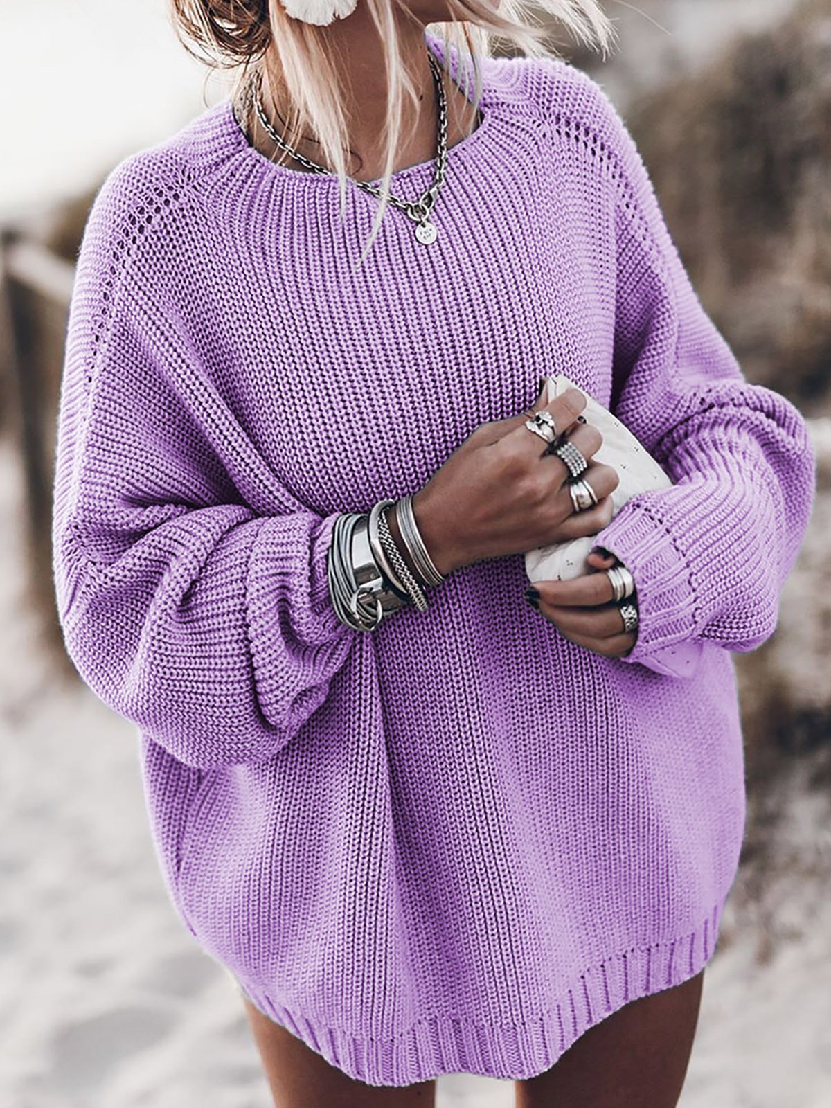 Verónica| Trendy and elegant winter clothing item
