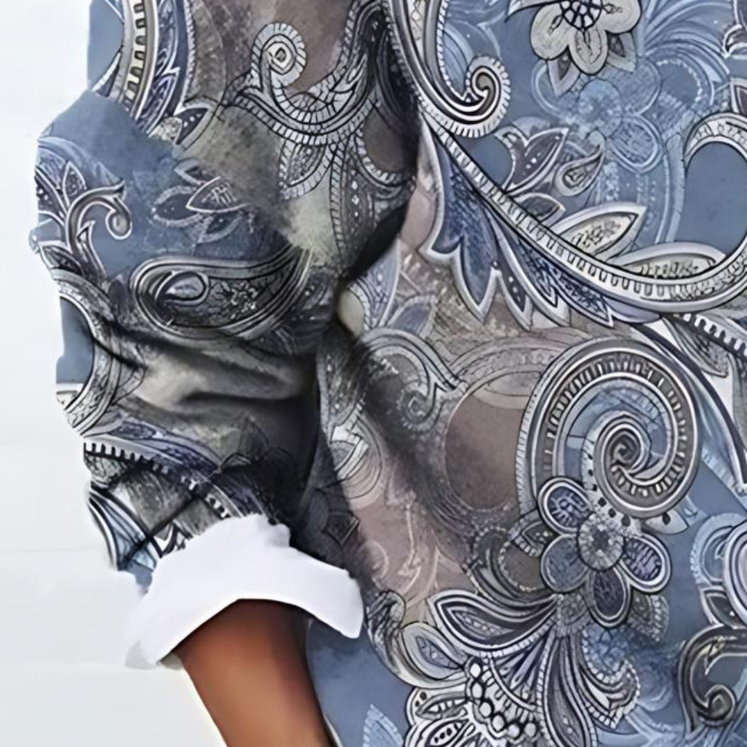 Milagros| Classic and comfortable winter sweater