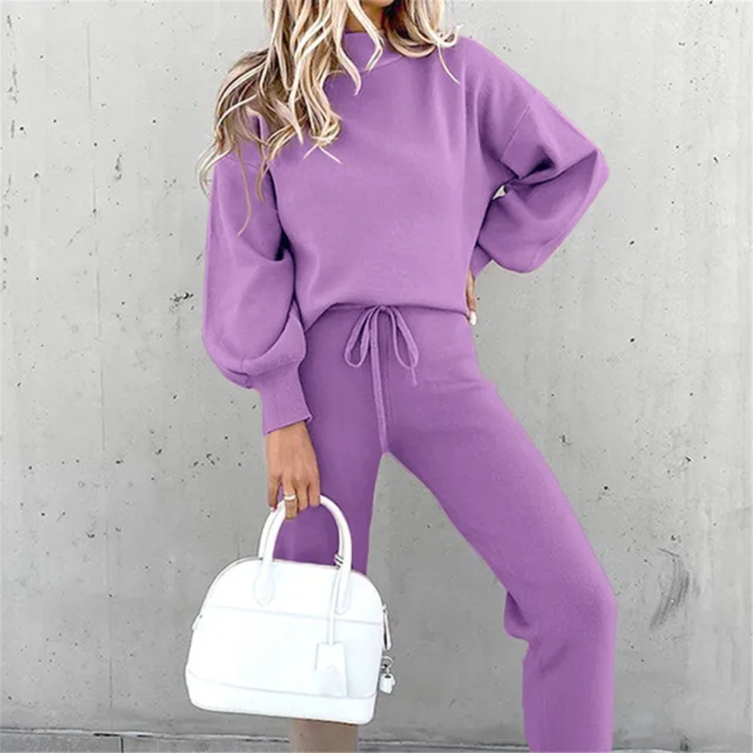 Mónica® | Comfortable and trendy women's tracksuit