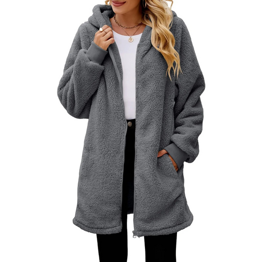 Oriana | Relaxed and stylish winter garment