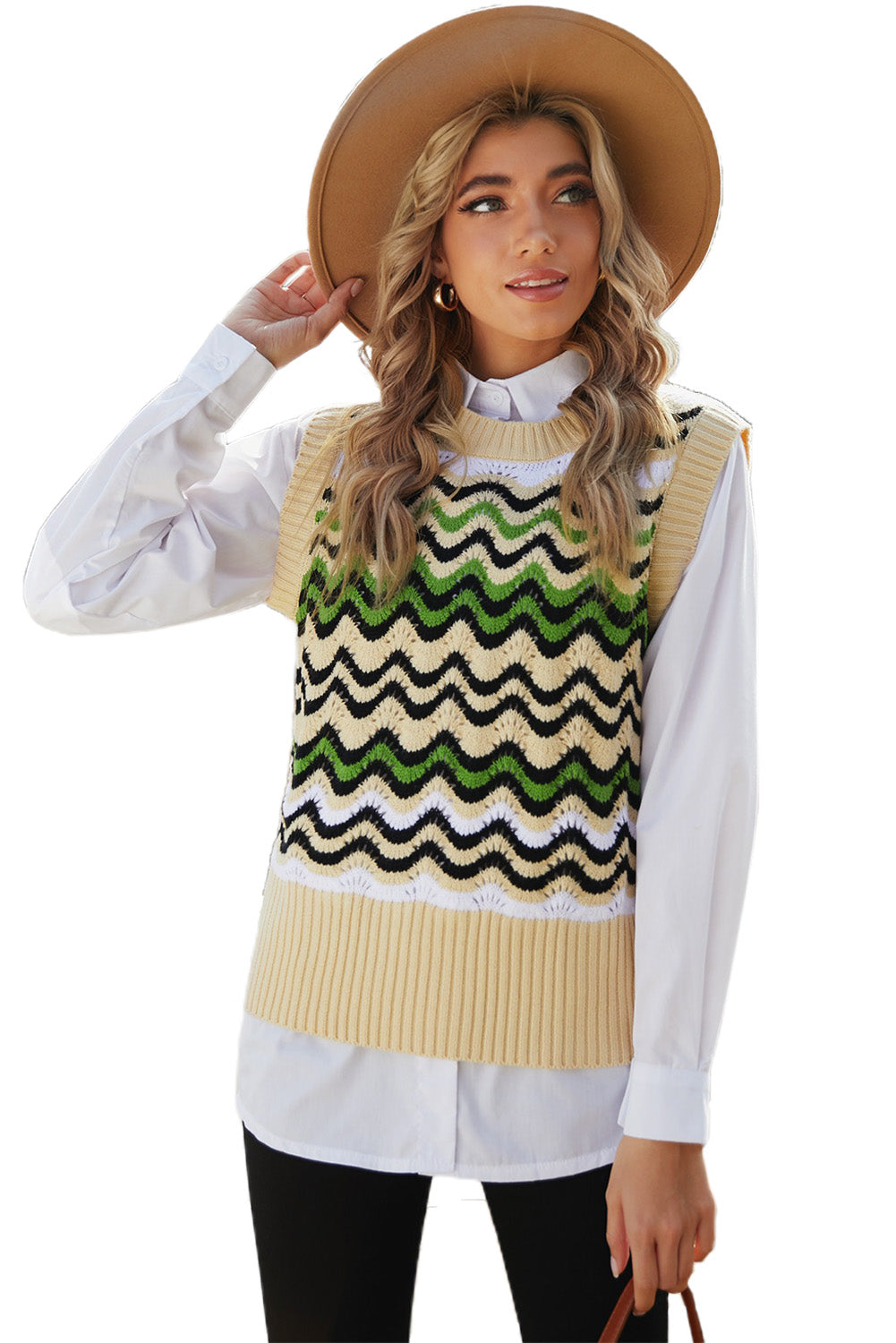 Isis | Casual and fashionable winter sweater