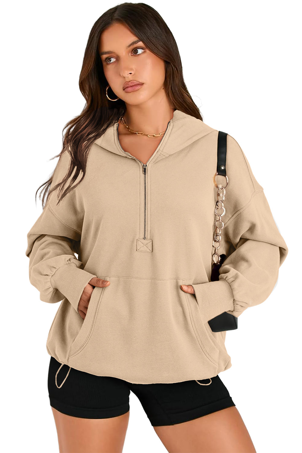 Erika® | Modern and comfortable winter hoodie