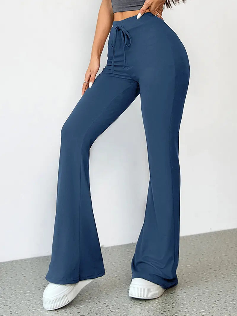 Laura® | Stretch Flared Trousers