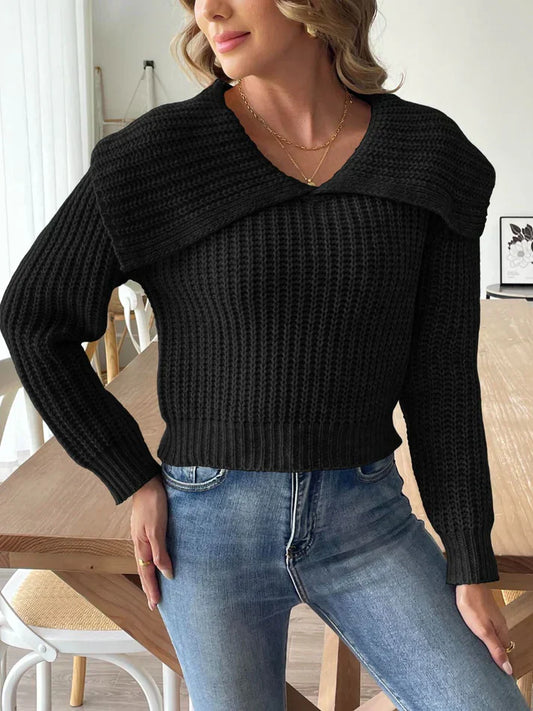 Jessica | Versatile and comfortable winter sweater