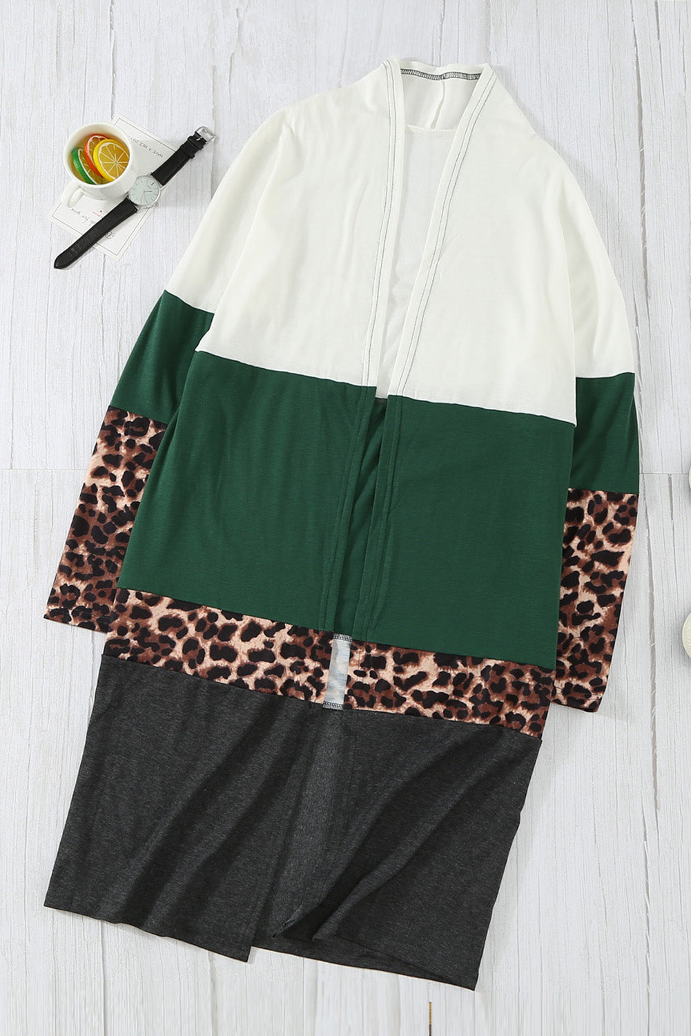 Keira® | Modern and fashionable winter cardigan