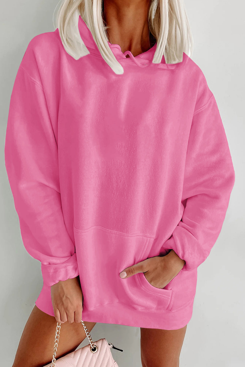 Hilda| Trendy and elegant winter hoodie