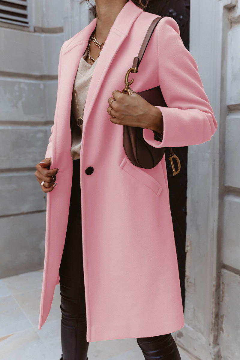 Carmen | Elegant and casual winter jacket