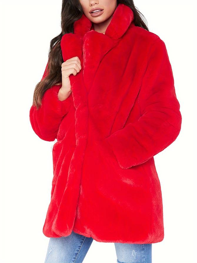 Greta | Relaxed and stylish winter coat