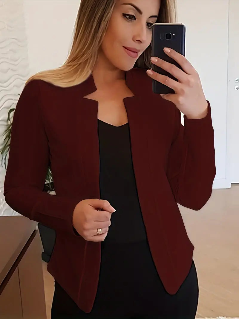 Oriana | Effortless and trendy winter garment