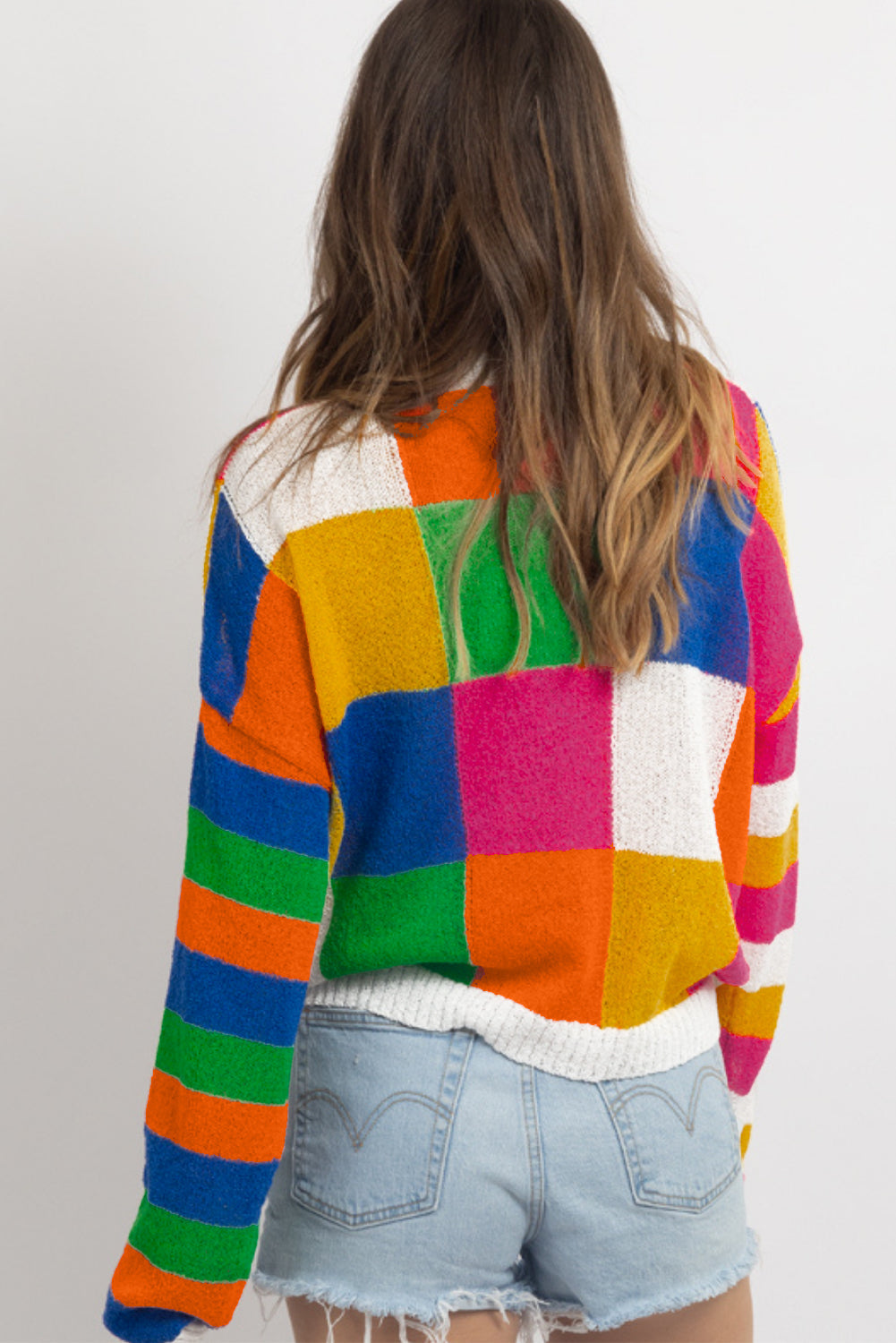 Lorena | Casual and comfortable winter sweater