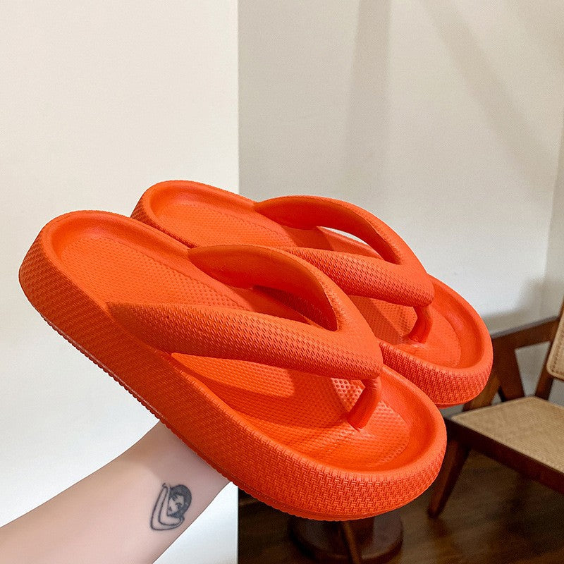 Pura® | Outdoor Seaside Beach Thick Bottom Flip Flops