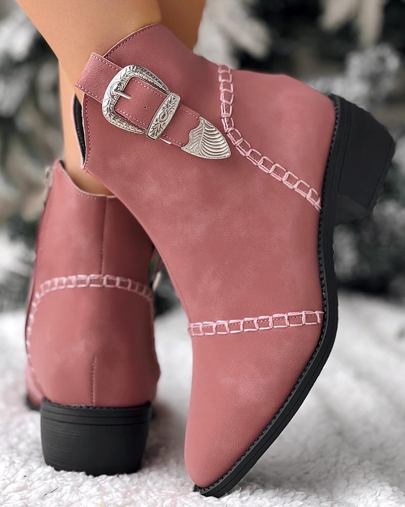 Ivette | Trendy and supportive orthopedic boots