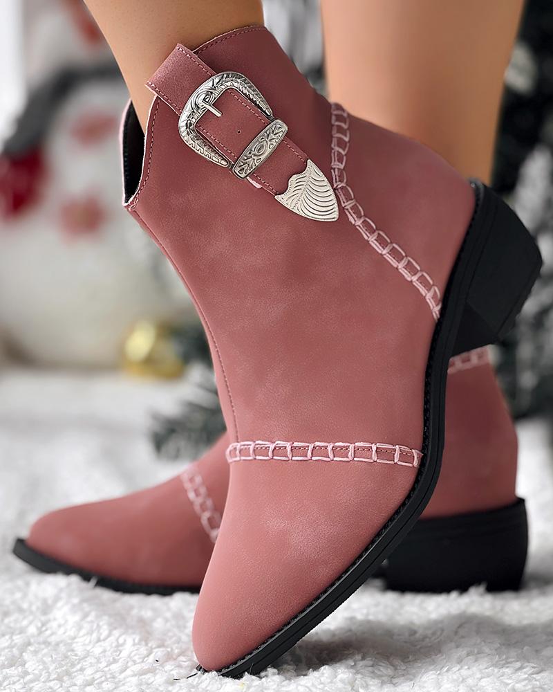 Ivette | Trendy and supportive orthopedic boots