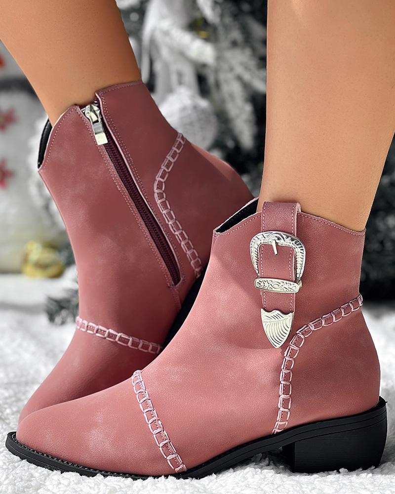 Ivette | Trendy and supportive orthopedic boots
