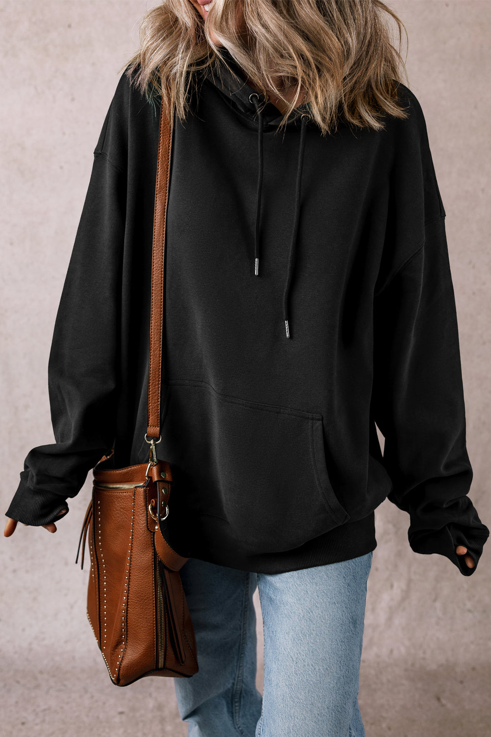Angela® | Trendy and elegant winter hoodie