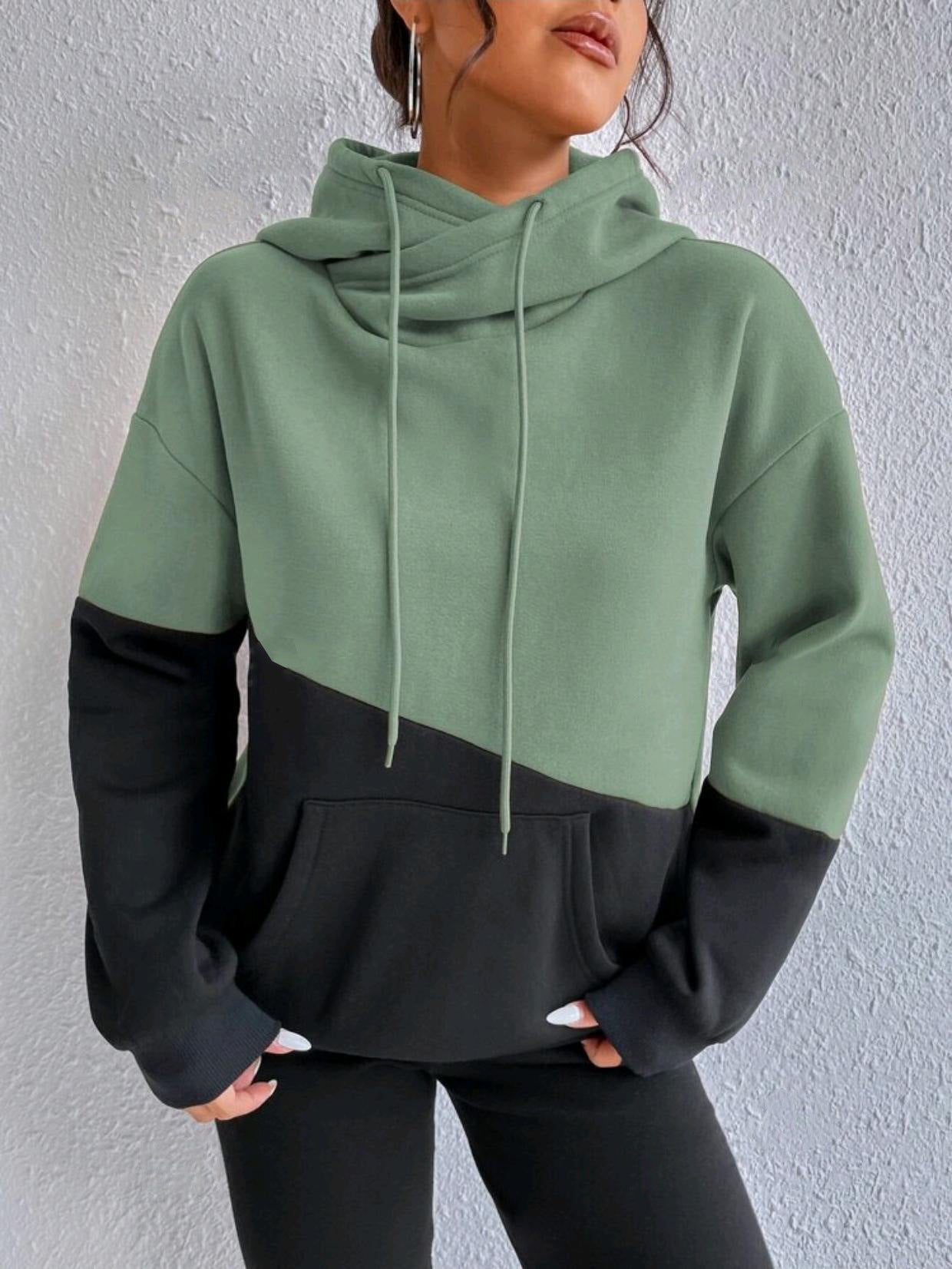 Soledad | Stylish and elegant winter hoodie