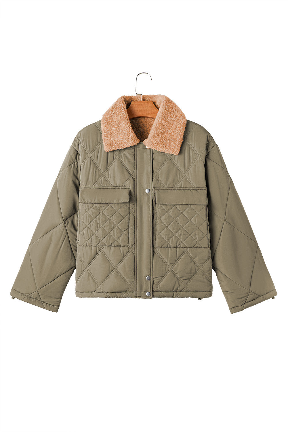 Mercedes | Casual and comfortable winter jacket